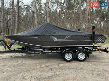 Фінвал Fish Pro 555, об'ємом двигуна 0 л та пробігом 111 тис. км за 34998 $, фото 1 на Automoto.ua