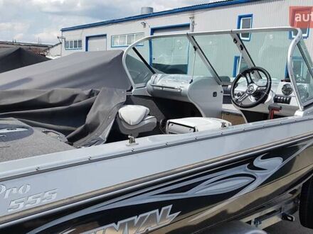 Фінвал Fish Pro 555 2017 у Києві на Automoto.ua Сірий Фінвал Fish Pro 555, об'ємом двигуна 3 л та пробігом 1 тис. км за 33000 $, фото 1 на Automoto.ua