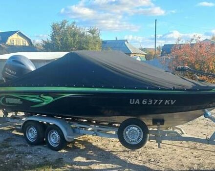 Зеленый Финвал Fish Pro 555, объемом двигателя 0 л и пробегом 1 тыс. км за 34800 $, фото 3 на Automoto.ua