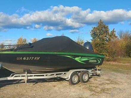 Фінвал Fish Pro 555 2017 у Києві на Automoto.ua Зелений Фінвал Fish Pro 555, об'ємом двигуна 0 л та пробігом 1 тис. км за 35000 $, фото 1 на Automoto.ua