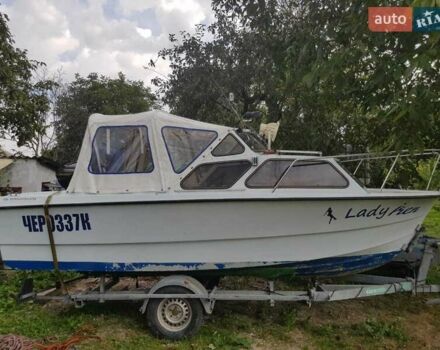 Фіорд-Боут Пласт, об'ємом двигуна 0 л та пробігом 1 тис. км за 5500 $, фото 3 на Automoto.ua
