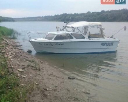 Фіорд-Боут Пласт, об'ємом двигуна 0 л та пробігом 1 тис. км за 5500 $, фото 1 на Automoto.ua