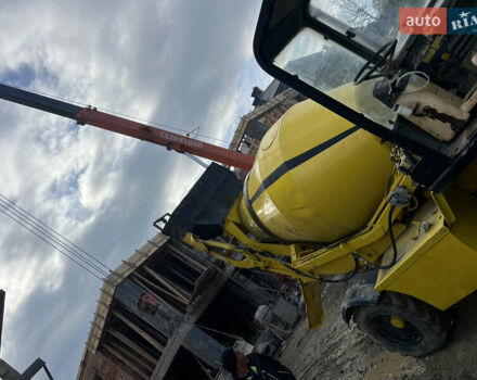 Жовтий Фіорі ДБ, об'ємом двигуна 0 л та пробігом 1 тис. км за 18900 $, фото 1 на Automoto.ua