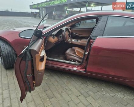 Красный Фискер Карма, объемом двигателя 2 л и пробегом 64 тыс. км за 42000 $, фото 6 на Automoto.ua