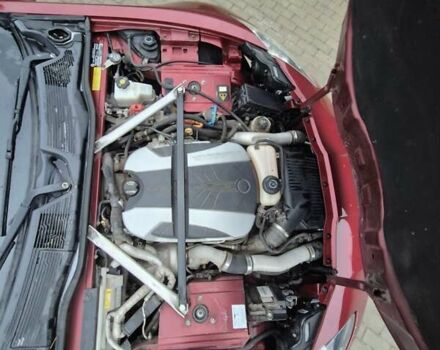 Красный Фискер Карма, объемом двигателя 2 л и пробегом 64 тыс. км за 42000 $, фото 13 на Automoto.ua