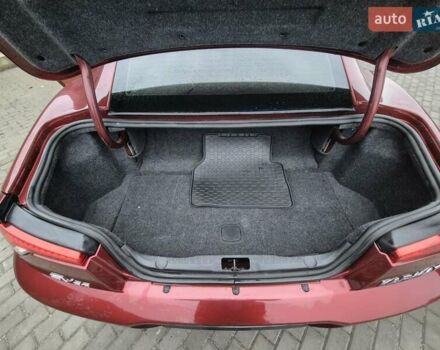 Красный Фискер Карма, объемом двигателя 2 л и пробегом 64 тыс. км за 42000 $, фото 12 на Automoto.ua