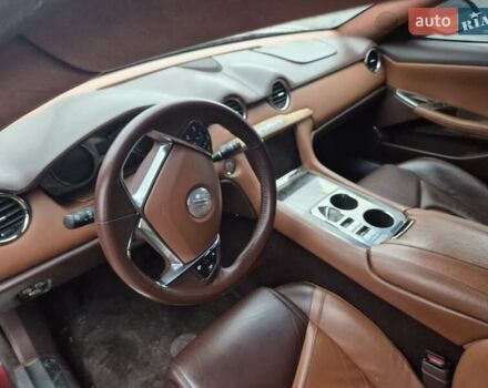 Красный Фискер Карма, объемом двигателя 2 л и пробегом 64 тыс. км за 42000 $, фото 7 на Automoto.ua