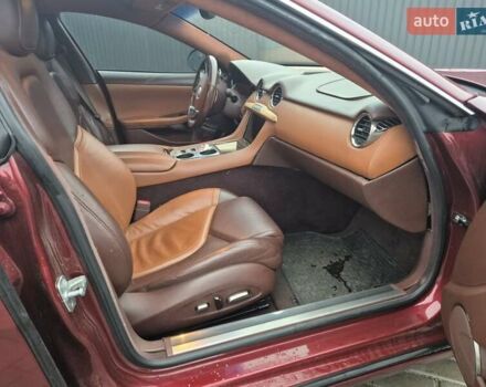 Красный Фискер Карма, объемом двигателя 2 л и пробегом 64 тыс. км за 42000 $, фото 9 на Automoto.ua