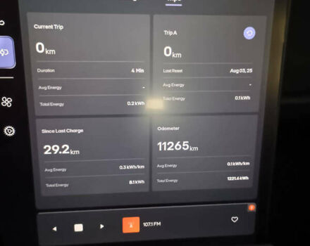 Белый Фискер Ocean, объемом двигателя 0 л и пробегом 11 тыс. км за 33000 $, фото 29 на Automoto.ua
