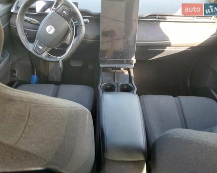 Белый Фискер Ocean, объемом двигателя 0 л и пробегом 24 тыс. км за 8900 $, фото 7 на Automoto.ua