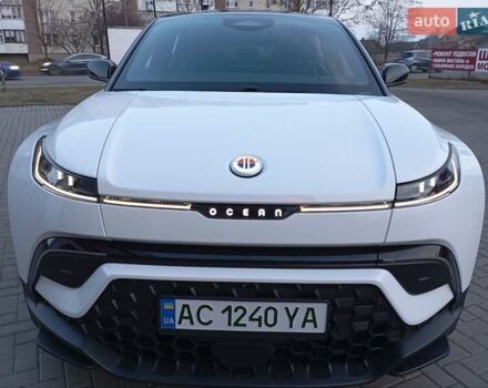 Белый Фискер Ocean, объемом двигателя 0 л и пробегом 7 тыс. км за 22000 $, фото 1 на Automoto.ua