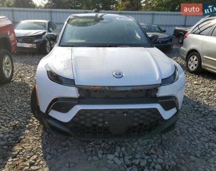 Белый Фискер Ocean, объемом двигателя 0 л и пробегом 24 тыс. км за 8900 $, фото 4 на Automoto.ua