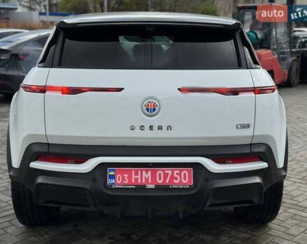 Білий Фіскер Ocean, об'ємом двигуна 0 л та пробігом 14 тис. км за 14700 $, фото 11 на Automoto.ua