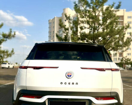 Белый Фискер Ocean, объемом двигателя 0 л и пробегом 11 тыс. км за 33000 $, фото 3 на Automoto.ua