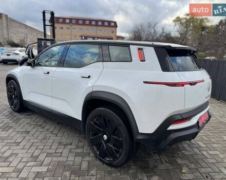 Білий Фіскер Ocean, об'ємом двигуна 0 л та пробігом 14 тис. км за 14700 $, фото 12 на Automoto.ua