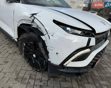 Білий Фіскер Ocean, об'ємом двигуна 0 л та пробігом 14 тис. км за 14700 $, фото 8 на Automoto.ua