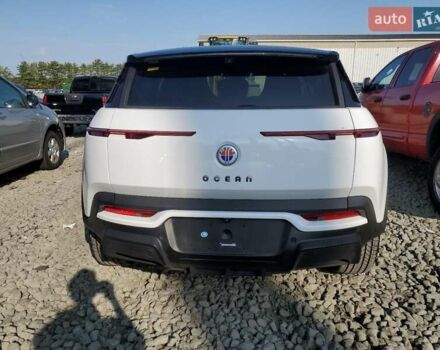 Белый Фискер Ocean, объемом двигателя 0 л и пробегом 24 тыс. км за 8900 $, фото 5 на Automoto.ua