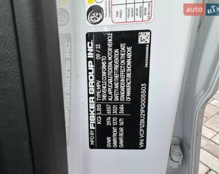 Білий Фіскер Ocean, об'ємом двигуна 0 л та пробігом 14 тис. км за 14700 $, фото 34 на Automoto.ua