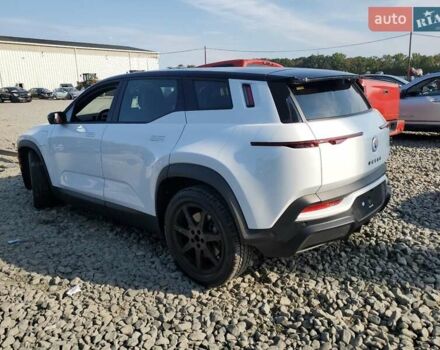 Белый Фискер Ocean, объемом двигателя 0 л и пробегом 24 тыс. км за 8900 $, фото 1 на Automoto.ua