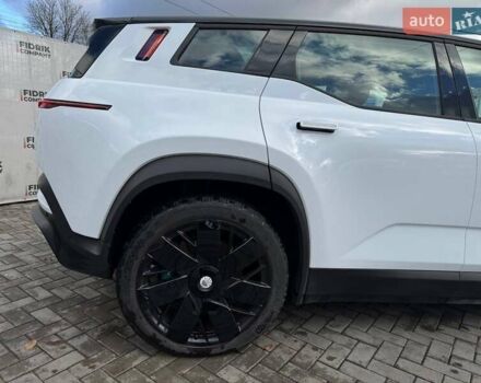 Білий Фіскер Ocean, об'ємом двигуна 0 л та пробігом 14 тис. км за 14700 $, фото 9 на Automoto.ua