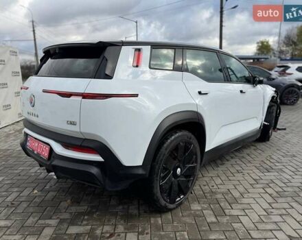 Білий Фіскер Ocean, об'ємом двигуна 0 л та пробігом 14 тис. км за 14700 $, фото 10 на Automoto.ua