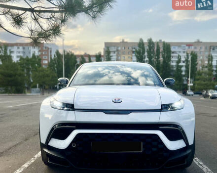 Белый Фискер Ocean, объемом двигателя 0 л и пробегом 11 тыс. км за 33000 $, фото 2 на Automoto.ua