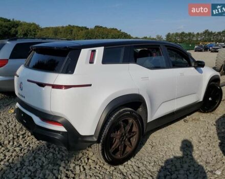 Белый Фискер Ocean, объемом двигателя 0 л и пробегом 24 тыс. км за 8900 $, фото 2 на Automoto.ua