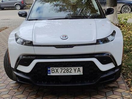 Білий Фіскер Ocean, об'ємом двигуна 0 л та пробігом 5 тис. км за 28000 $, фото 1 на Automoto.ua