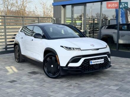 Фіскер Ocean 2023 у Рівному на Automoto.ua Білий Фіскер Ocean, об'ємом двигуна 0 л та пробігом 37 тис. км за 24500 $, фото 1 на Automoto.ua