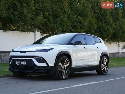 Белый Фискер Ocean, объемом двигателя 0 л и пробегом 15 тыс. км за 24800 $, фото 1 на Automoto.ua