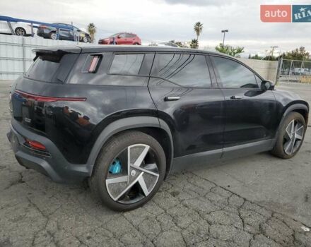 Черный Фискер Ocean, объемом двигателя 0 л и пробегом 22 тыс. км за 9000 $, фото 2 на Automoto.ua