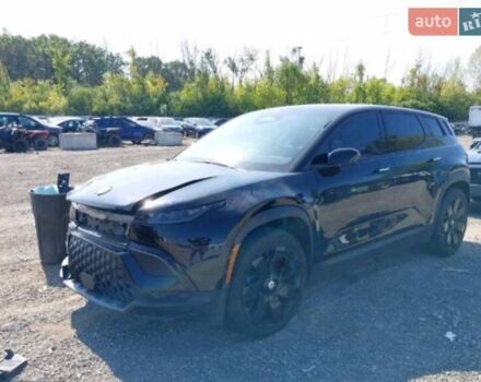 Черный Фискер Ocean, объемом двигателя 0 л и пробегом 16 тыс. км за 17950 $, фото 6 на Automoto.ua