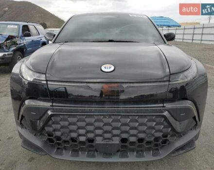 Черный Фискер Ocean, объемом двигателя 0 л и пробегом 22 тыс. км за 9000 $, фото 4 на Automoto.ua