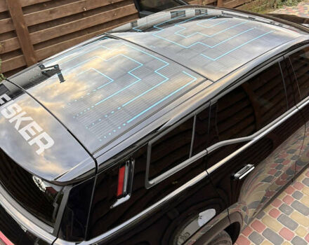 Черный Фискер Ocean, объемом двигателя 0 л и пробегом 36 тыс. км за 23300 $, фото 10 на Automoto.ua