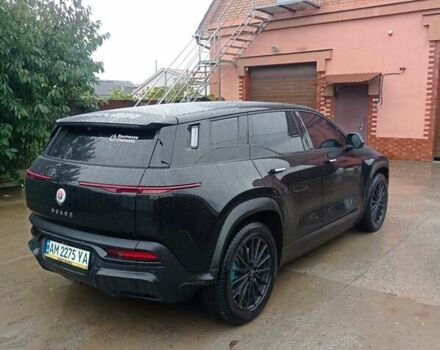 Чорний Фіскер Ocean, об'ємом двигуна 0 л та пробігом 23 тис. км за 25000 $, фото 7 на Automoto.ua