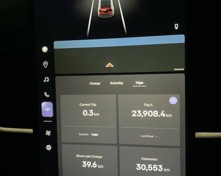 Черный Фискер Ocean, объемом двигателя 0 л и пробегом 31 тыс. км за 24000 $, фото 7 на Automoto.ua