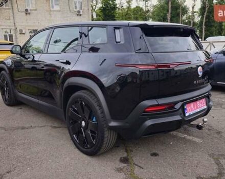 Черный Фискер Ocean, объемом двигателя 0 л и пробегом 10 тыс. км за 30900 $, фото 2 на Automoto.ua