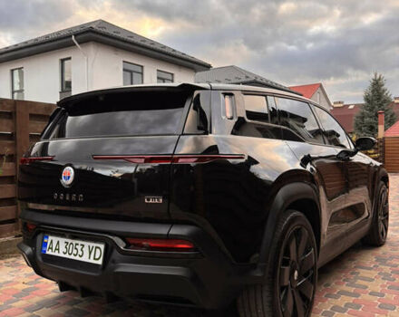 Черный Фискер Ocean, объемом двигателя 0 л и пробегом 36 тыс. км за 23300 $, фото 2 на Automoto.ua