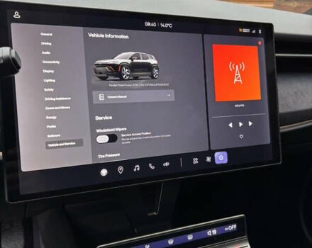 Черный Фискер Ocean, объемом двигателя 0 л и пробегом 36 тыс. км за 23300 $, фото 11 на Automoto.ua