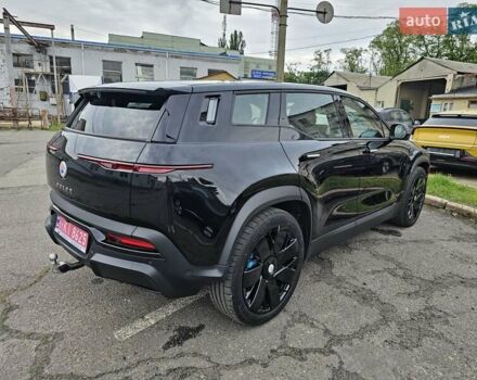 Черный Фискер Ocean, объемом двигателя 0 л и пробегом 10 тыс. км за 30900 $, фото 21 на Automoto.ua