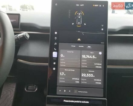 Черный Фискер Ocean, объемом двигателя 0 л и пробегом 22 тыс. км за 9000 $, фото 8 на Automoto.ua