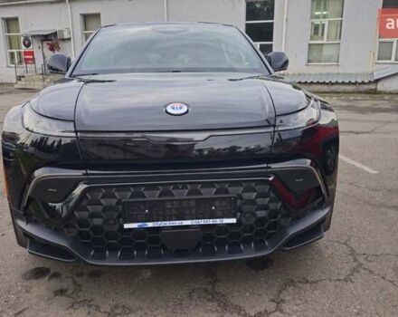 Черный Фискер Ocean, объемом двигателя 0 л и пробегом 10 тыс. км за 30900 $, фото 1 на Automoto.ua