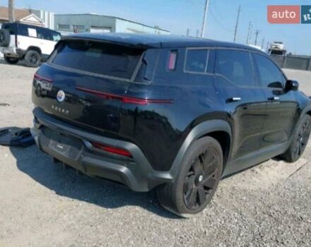 Черный Фискер Ocean, объемом двигателя 0 л и пробегом 16 тыс. км за 17950 $, фото 2 на Automoto.ua