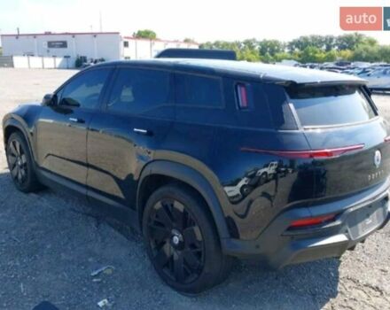 Черный Фискер Ocean, объемом двигателя 0 л и пробегом 16 тыс. км за 17950 $, фото 4 на Automoto.ua