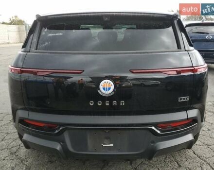 Черный Фискер Ocean, объемом двигателя 0 л и пробегом 22 тыс. км за 9000 $, фото 5 на Automoto.ua