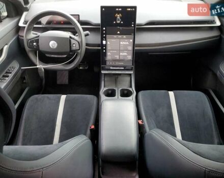 Черный Фискер Ocean, объемом двигателя 0 л и пробегом 22 тыс. км за 9000 $, фото 7 на Automoto.ua