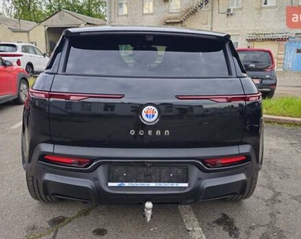 Черный Фискер Ocean, объемом двигателя 0 л и пробегом 10 тыс. км за 30900 $, фото 7 на Automoto.ua