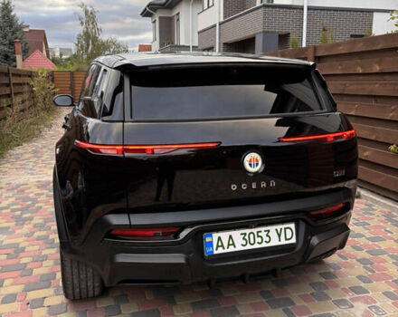 Черный Фискер Ocean, объемом двигателя 0 л и пробегом 36 тыс. км за 23300 $, фото 13 на Automoto.ua