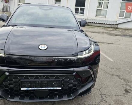 Черный Фискер Ocean, объемом двигателя 0 л и пробегом 10 тыс. км за 30900 $, фото 24 на Automoto.ua