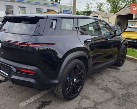 Черный Фискер Ocean, объемом двигателя 0 л и пробегом 10 тыс. км за 30900 $, фото 3 на Automoto.ua